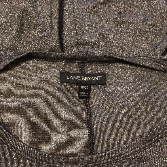 Lane Bryant light weight Blouse. Size 18/20. Great Condition - Picture 3 of 3